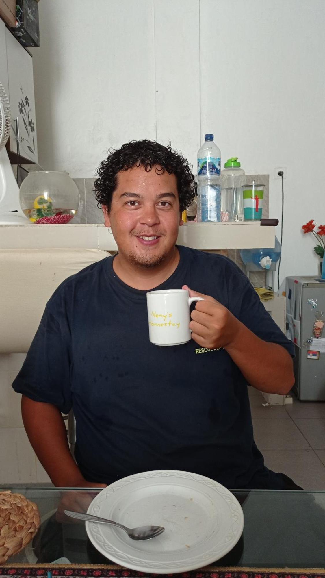 Neny'S Homestay Saba Екстериор снимка