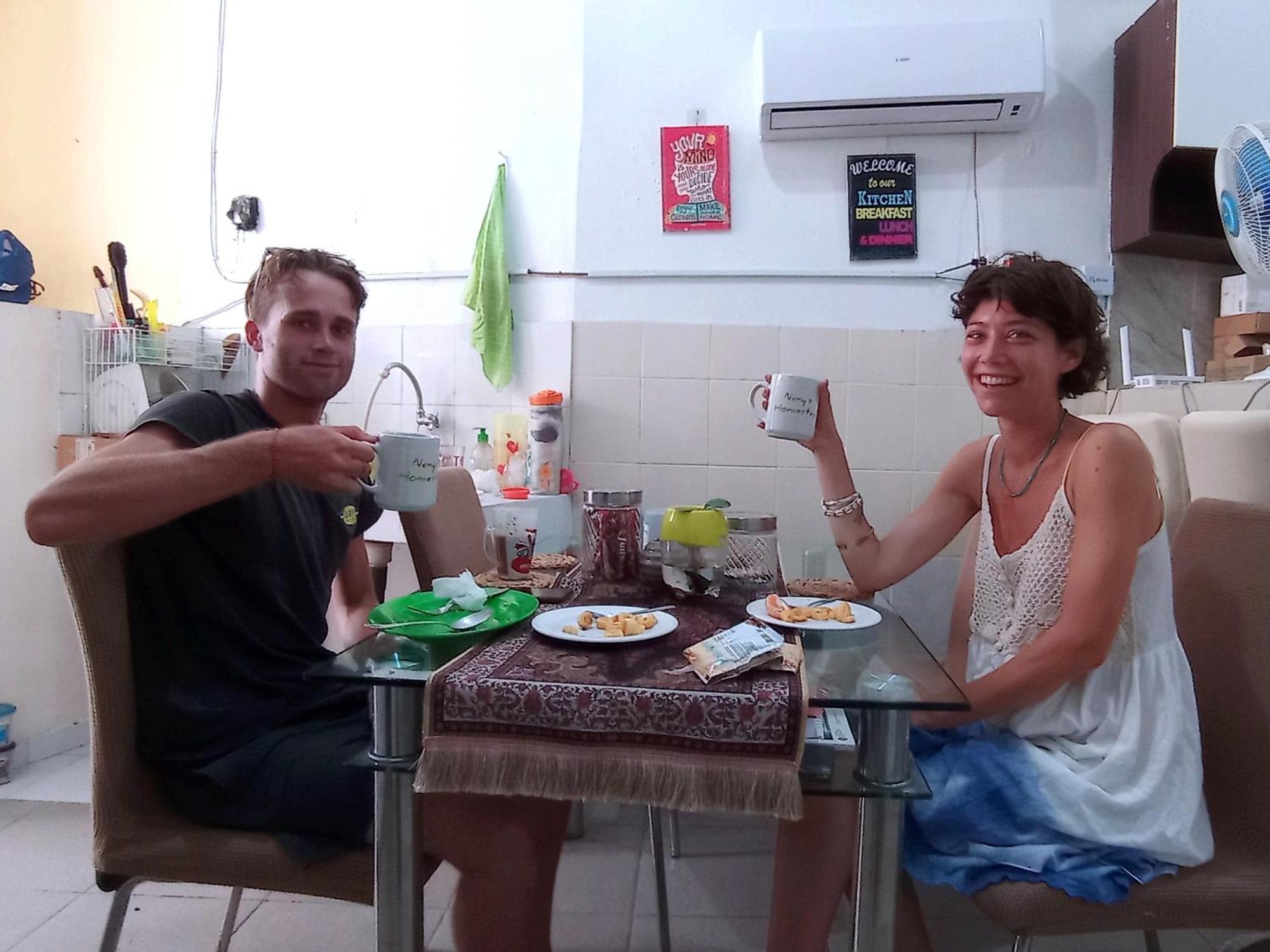 Neny'S Homestay Saba Екстериор снимка