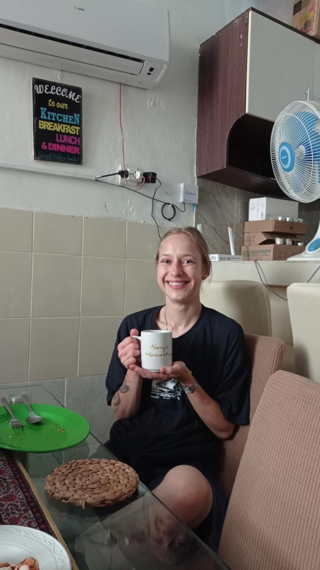 Neny'S Homestay Saba Екстериор снимка