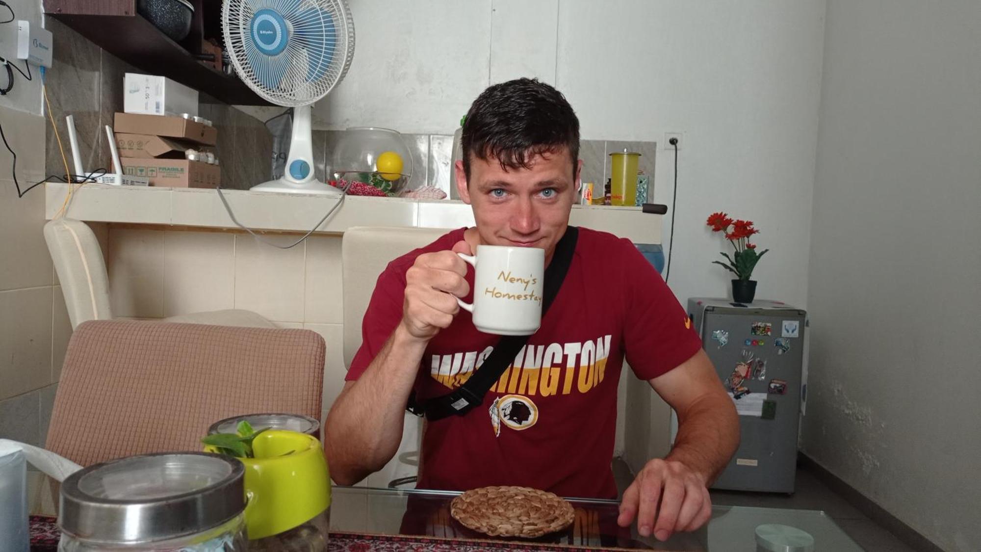 Neny'S Homestay Saba Екстериор снимка