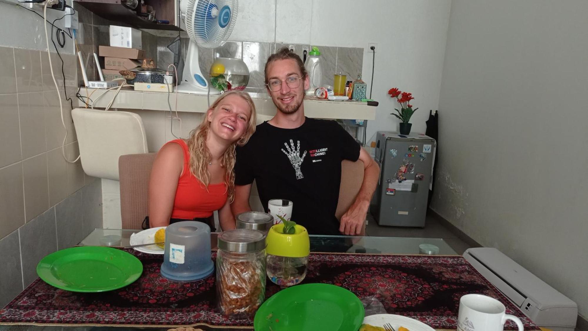 Neny'S Homestay Saba Екстериор снимка